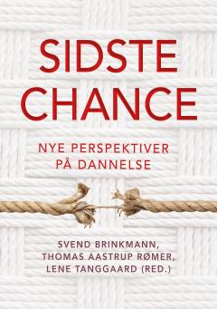 Sidste chance : perspektiver på dannelse