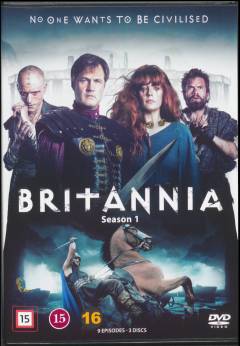 Britannia, sæson 1, disc 3