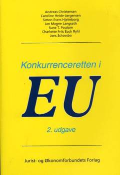 Konkurrenceretten i EU