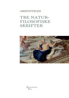 Tre naturfilosofiske skrifter