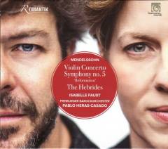 Violin concerto
