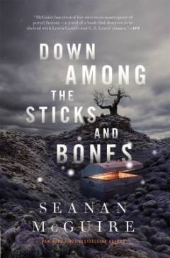 Down among the sticks and bones