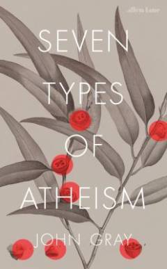 Seven types of atheism