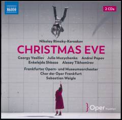 Christmas Eve