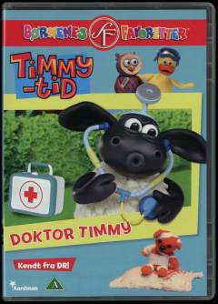 Timmy-tid - doktor Timmy