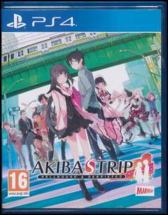 Akiba's trip - hellbound & debriefed