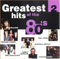 Greatest hits of the 80's : cd 2