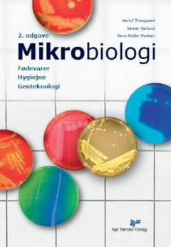 Mikrobiologi : fødevarer, hygiejne, genteknologi