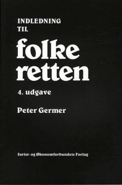 Indledning til folkeretten