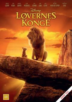 Løvernes konge (Ved Jon Favreau)