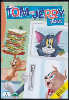 The Tom and Jerry show, sæson 1, volume 2