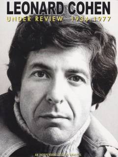 Leonard Cohen under review 1934-1977