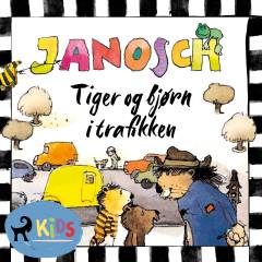 Tiger og bjørn i trafikken