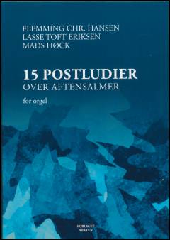 15 postludier over aftensalmer
