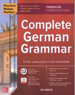 Complete German grammar
