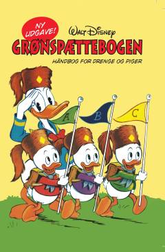 Grønspættebogen : håndbog for alle børn