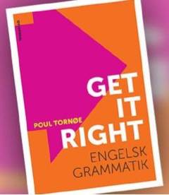 Get it right : engelsk grammatik
