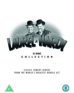 Stan Laurel & Oliver Hardy collection