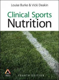 Clinical sports nutrition