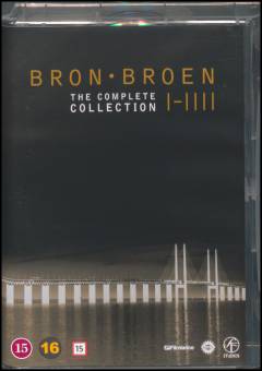 Bron IIII, disc 1, ep 1-3