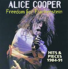 Freedom for Frankenstein : Hits & pieces 1984-91