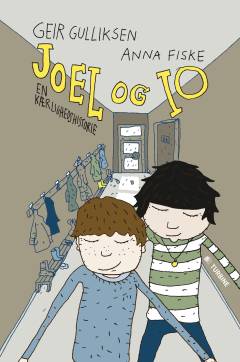 Joel og Io : en kærlighedshistorie