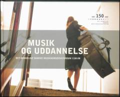 Musik og uddannelse : Det Kongelige Danske Musikkonservatorium i 150 år