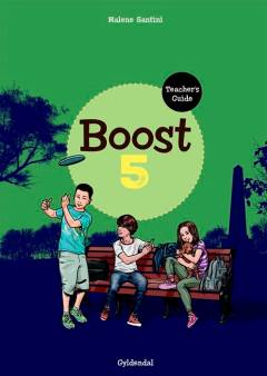 Boost 5 : textbook -- Teacher's guide