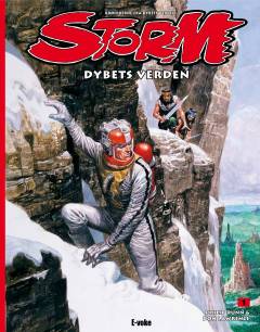 Storm - dybets verden