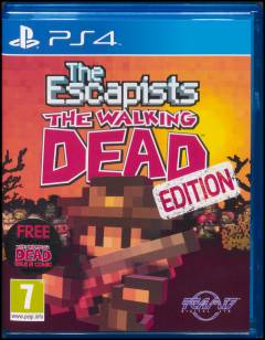 The escapists - the walking dead edition