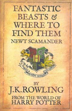 Fantastic beasts & where to find them