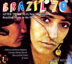 Brazil 70 : After tropicalia - new directions in Brazilian music in the 1970s