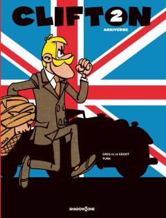 Clifton arkiverne. Bind 2