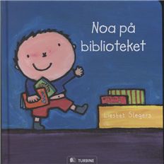 Noa på biblioteket
