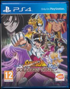 Saint Seiya - soldiers' soul : knights of the Zodiac