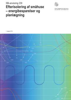 Efterisolering af småhuse - energibesparelser og planlægning