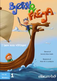 Bjørn & Freja - I lære som vikinger