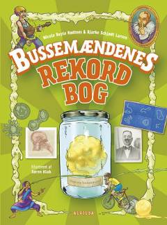 Bussemændenes rekordbog