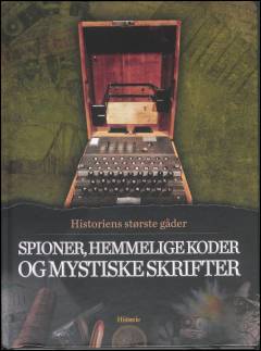 Spioner, hemmelige koder og mystiske skrifter