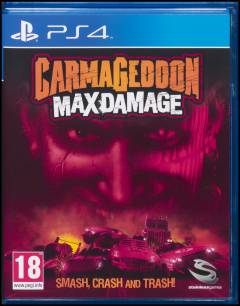 Carmageddon - Max Damage