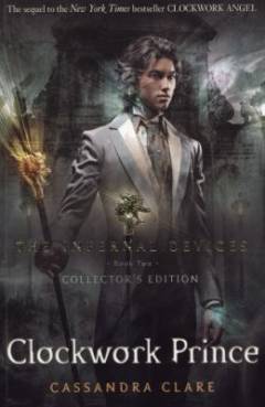 Clockwork prince