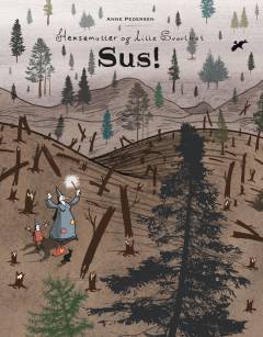 Heksemutter og lille Svovlhat - sus!