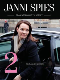 Janni Spies : fra kassedame til jetset. Del 2