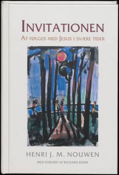 Invitationen : at følges med Jesus i svære tider