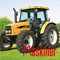 Maskiner : på land, til søs, i luften