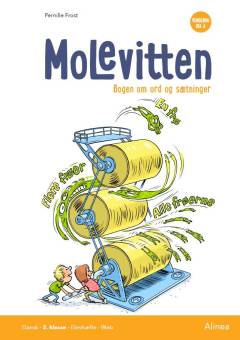 Molevitten - bogen om ord og sætninger