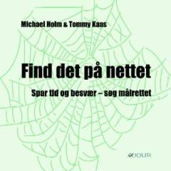 Find det på nettet : spar tid og besvær - søg målrettet