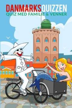 Danmarksquizzen : 500 spørgsmål om Danmark