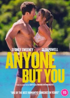 Anyone but you