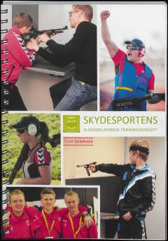 Skydesportens aldersrelaterede træningskoncept